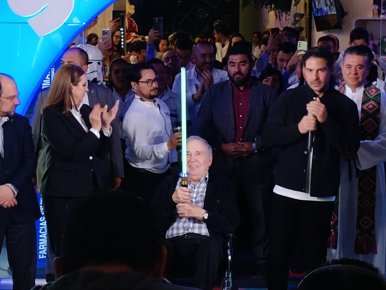 Dr. Simi tendrá una edición especial Jedi Fan