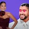 Andrea Meza le sacó más que una sonrisa a Bad Bunny