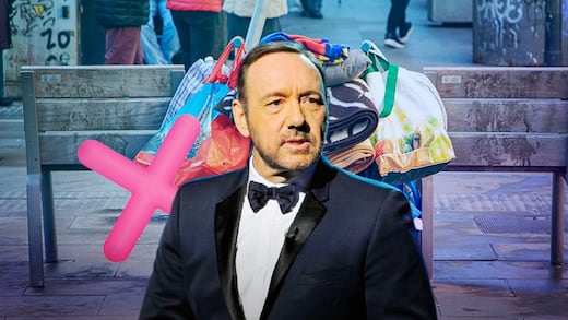 La nueva vida de Kevin Spacey: así enfrenta su crisis financiera tras escándalos sexuales
