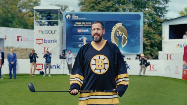 Happy Gilmore 2 en Netflix