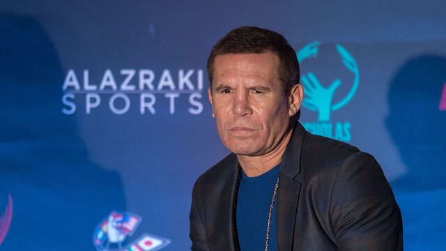 Julio César Chavez lleva 10 años limpio