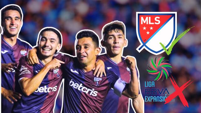 Quieren que el Atlante ya se olvide del futbol mexicano y compre franquicia en la MLS