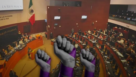 Senado impulsa Ley contra el Feminicidio para garantizar atención a víctimas