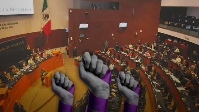 Senado aprueba reforma para crear Ley contra el Feminicidio