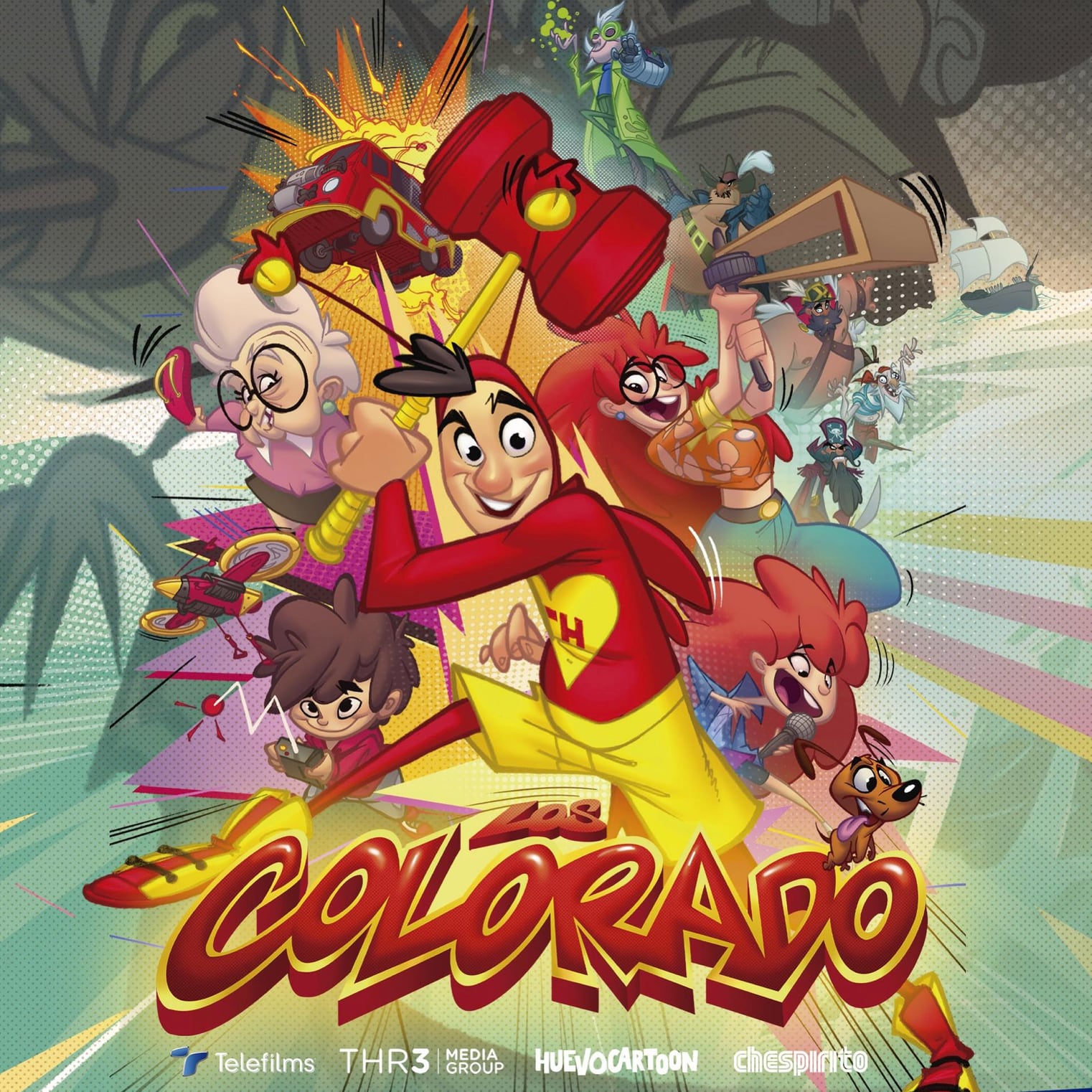 El Chapulín Colorado