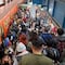 ¿Qué pasa en el Metro CDMX hoy 12 de abril? Revisión de vías en Línea B genera retrasos; denuncian avance lento en Línea 3