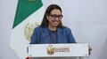 Azucena Cisneros anuncia inversión histórica contra inundaciones en Ecatepec