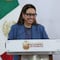 Azucena Cisneros anuncia inversión histórica contra inundaciones en Ecatepec