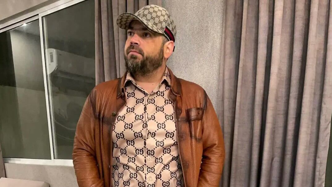 El último video de Camilo Ochoa, El Alucín, antes de ser asesinado en su casa de Temixco