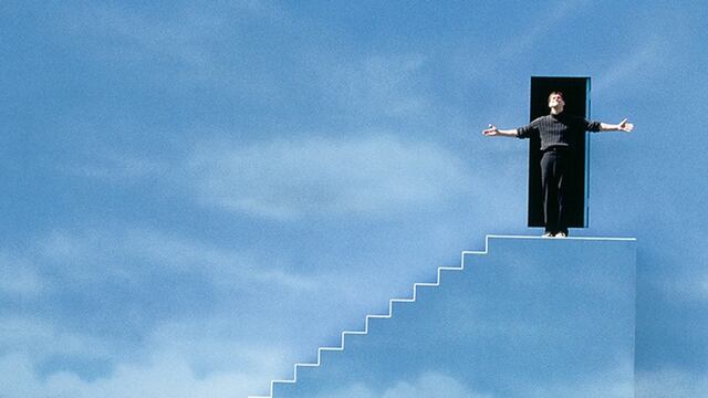 Así sería la serie de The Truman Show imaginada por el propio escritor