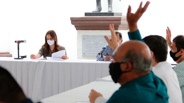 Cabildo de Escobedo, NL.