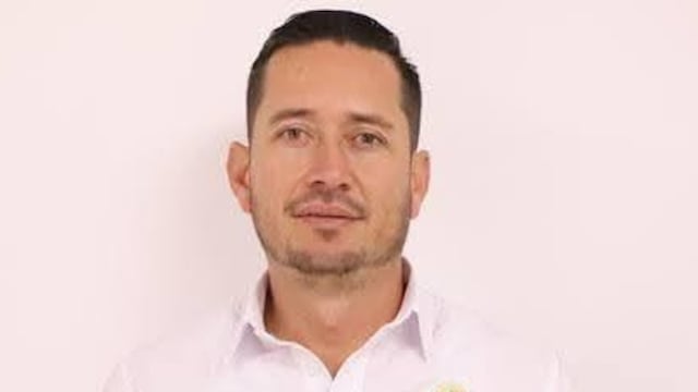 Jesús Fabián Valenzuela Torres