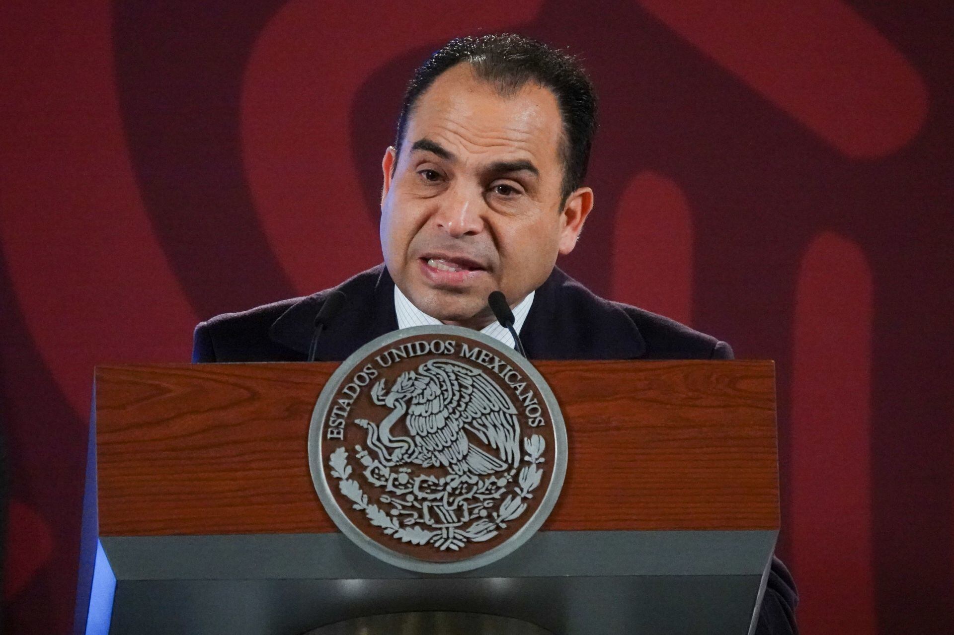 David Aguilar, coordinación de divulgación y Educación de Profeco