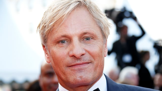 Viggo Mortensen podría protagonizar telenovela "La mexicana y el gringo".