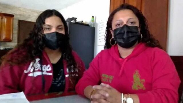 Alumna discriminada Coahuila