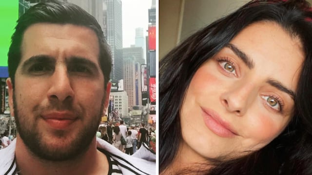 Enrique Riquelme / Aislinn Derbez