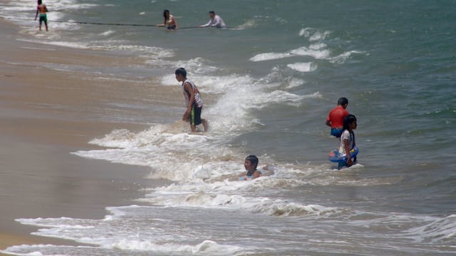 Acapulco el 1 de julio.