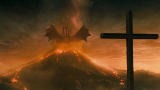 Godzilla: King of the Monsters