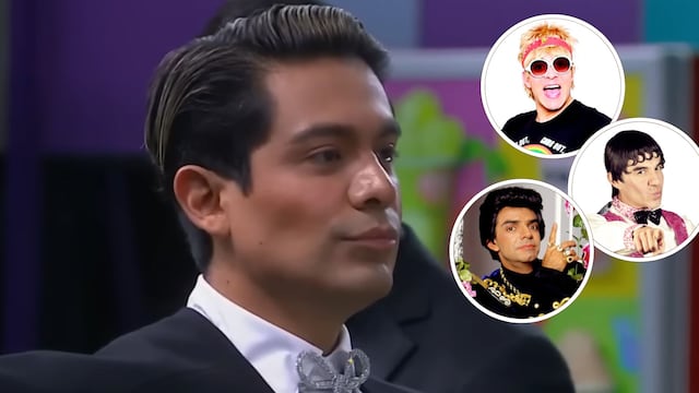 Ricardo Peralta se llevó entre las patas a Adrián Uribe, Eugenio Derbez y Omar Chaparro por La Casa de los Famosos México 2024.