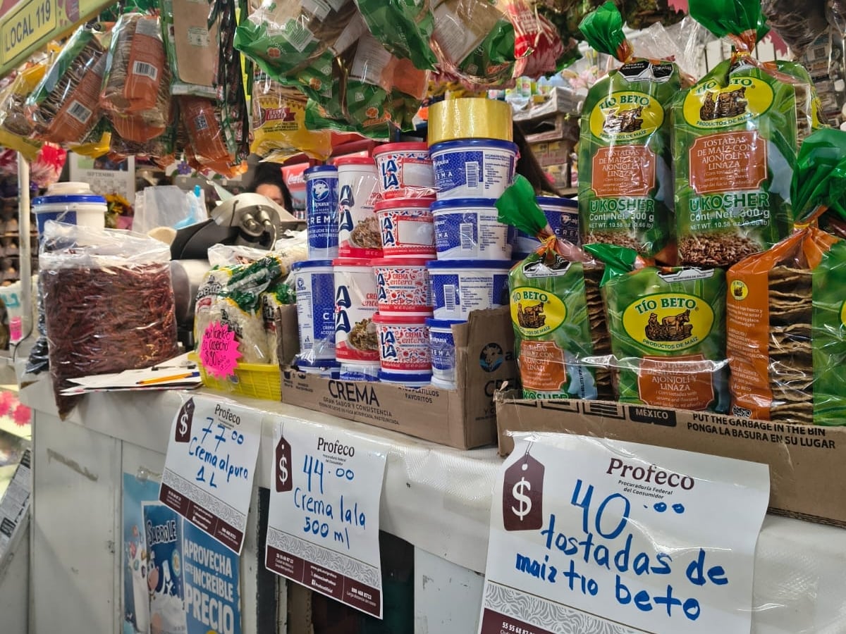 Profeco realiza verificaciones y acciones de vigilancia por Fiestas Patrias.