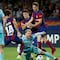 De ser reventado en Rayados de Monterrey, a ser titular ante el FC Barcelona en Champions League