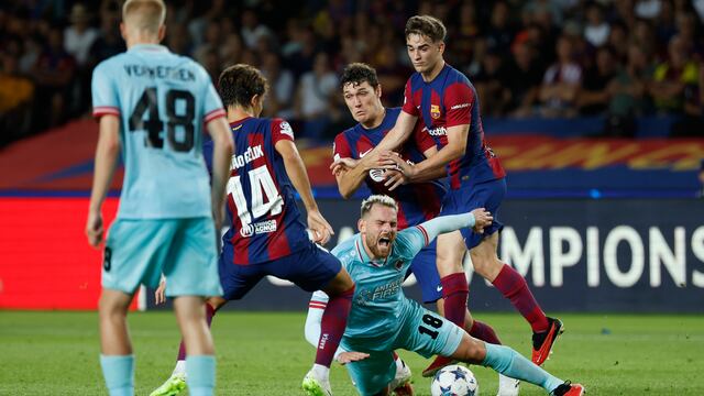 Vincent Jannsen, ex delantero de Rayados de Monterrey.