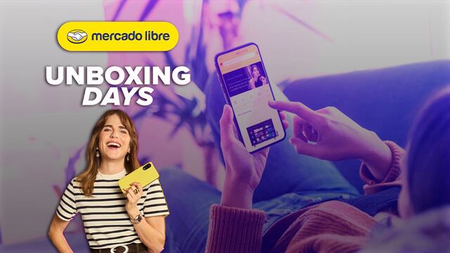 Unboxing Days 2025 en Mercado Libre