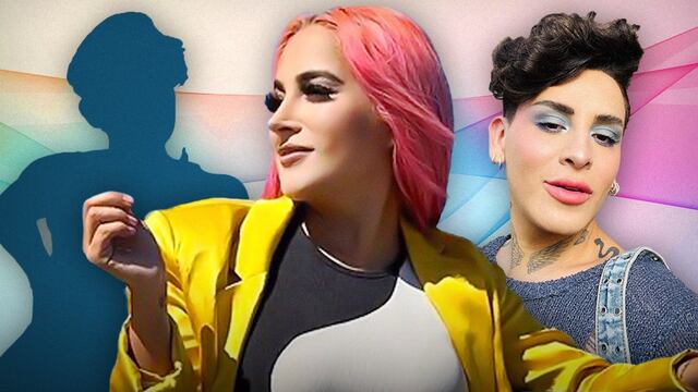 Daisy Anahy ¿ex? esposa de Eduin Caz cambia de look y la confunden con Kunno