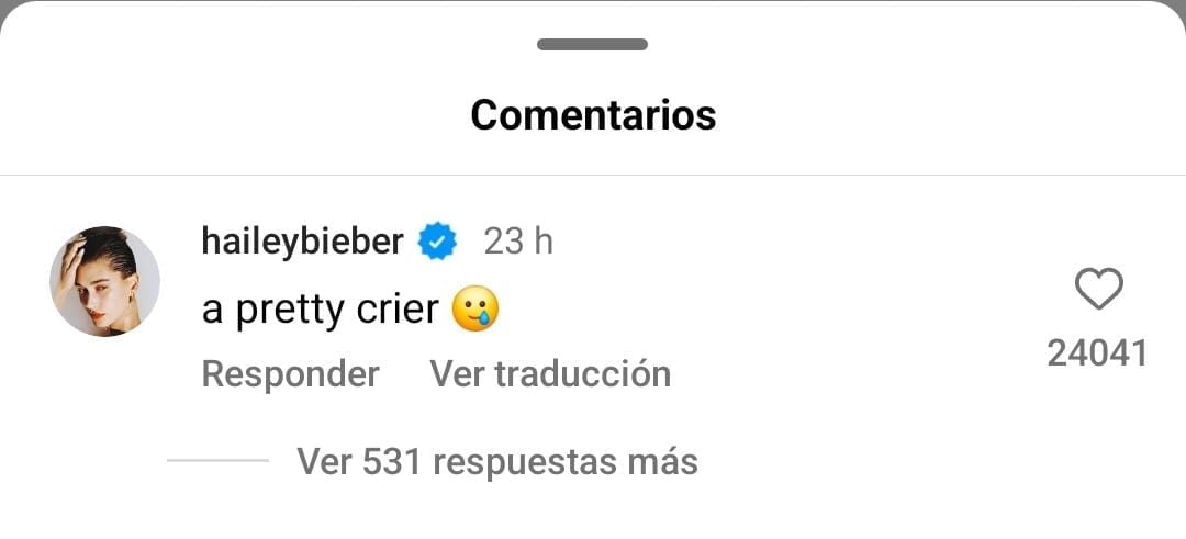 Justin Bieber y Hailey Baldwin despiertan rumores de divorcio por fotos