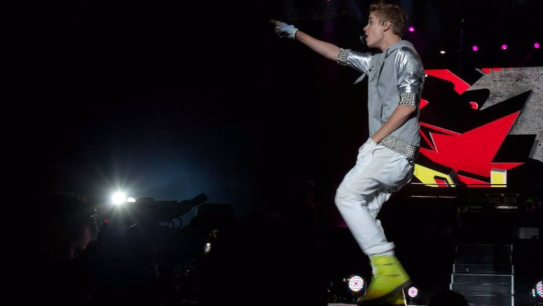 Justin Bieber