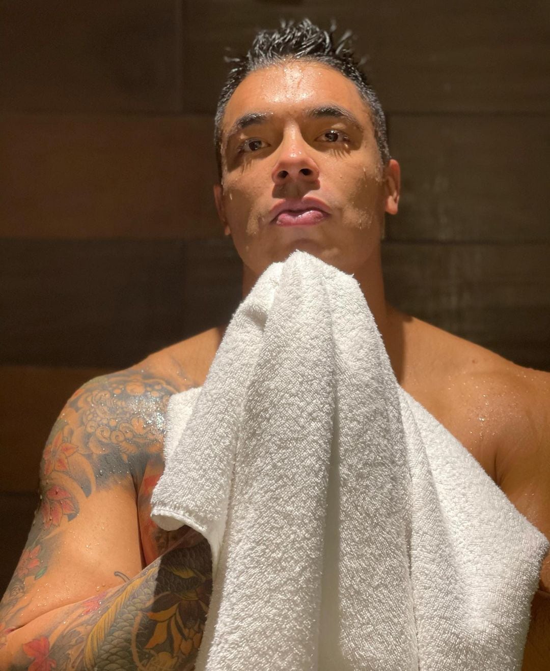 Jawy Méndez, integrante de Acapulco Shore.