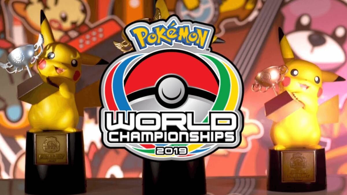 Pokemon World Championship 2019