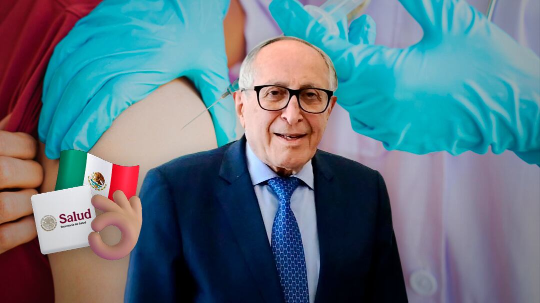 México tiene suficientes vacunas contra el sarampión para enfrentar el brote