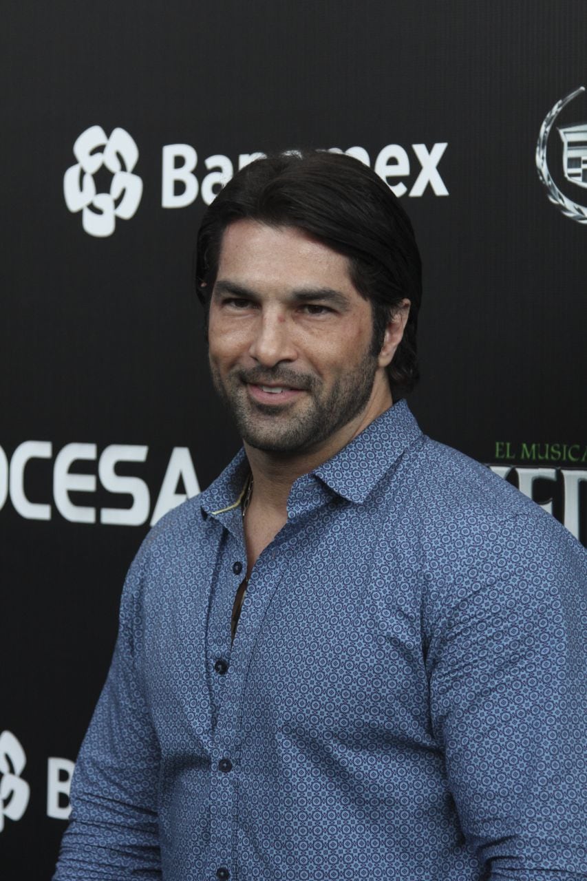 Arturo Carmona, actor.