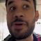 VIDEO: Werevertumorro intenta provocar a fans argentinos en Qatar; lo ignoran olímpicamente