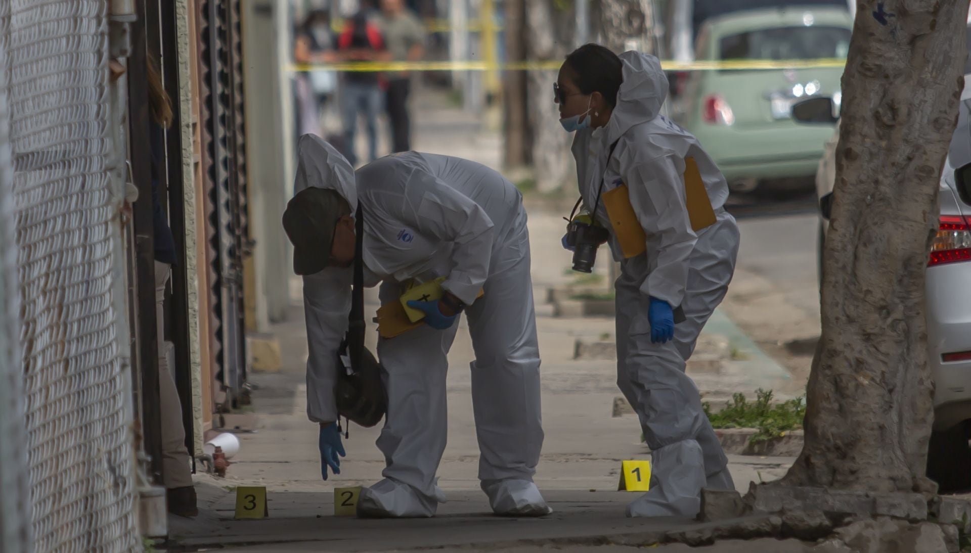 Violencia en México