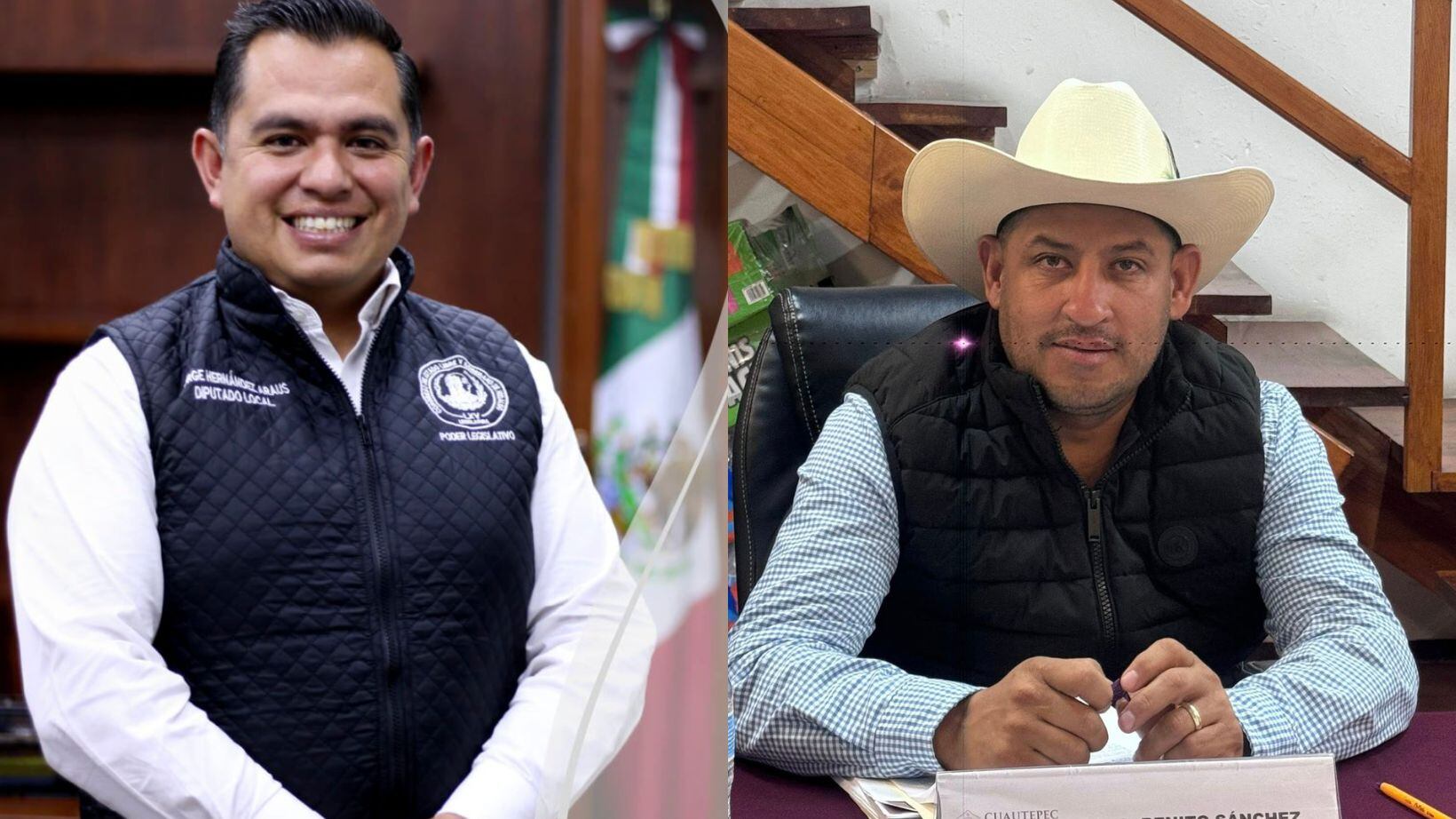 Tensión en Hidalgo: regidor señalado por amenazar al alcalde afirma que el video está manipulado con IA