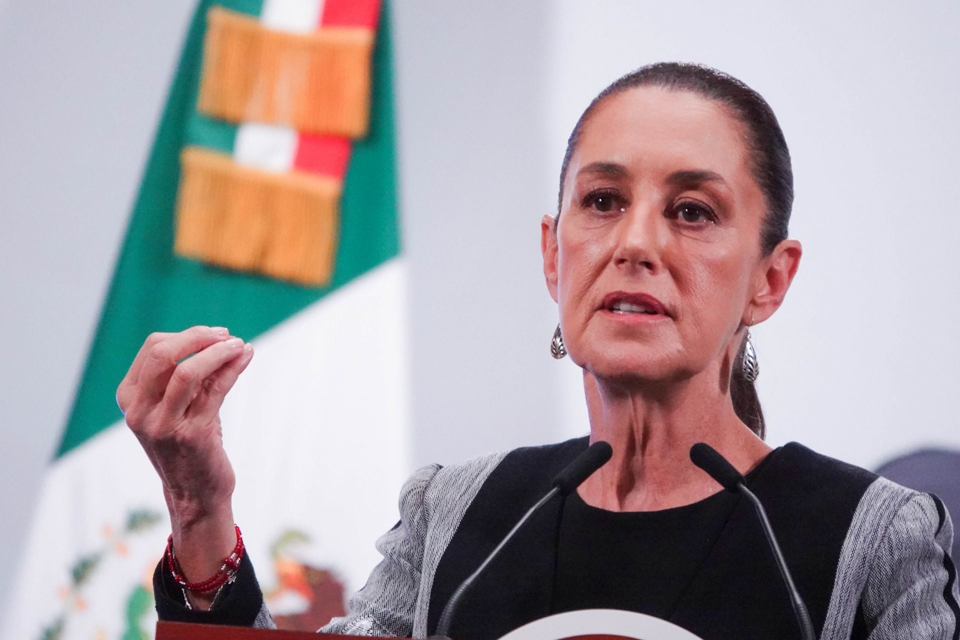 Claudia Sheinbaum recuerda a Estados Unidos que Ovidio Guzmán tiene cuentas pendientes en México