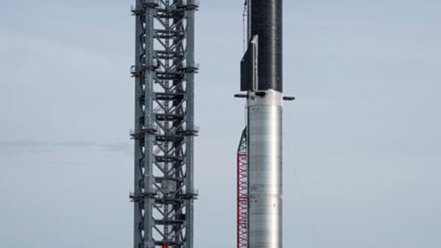 SpaceX Starship Super Heavy
