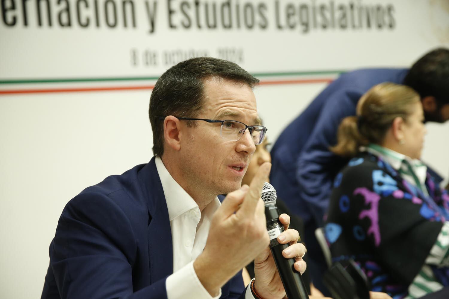 Ricardo Anaya acusa que Morena aprobó un cambio a la reforma al Poder Judicial para tener control de candidaturas a ministros de la SCJN