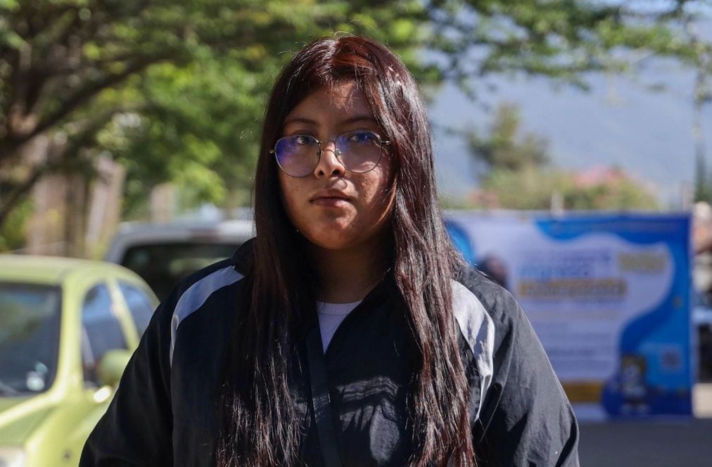 Brisa García obtuvo 120 aciertos en la UNAM, pero no fue convocada al examen de control