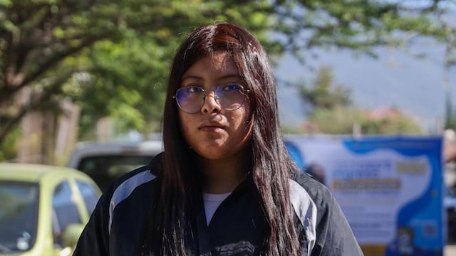 Brisa García obtuvo 120 aciertos en la UNAM, pero no fue convocada al examen de control