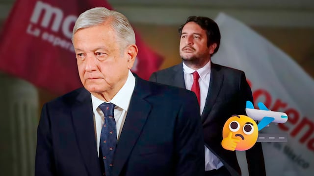 Andrés Manuel López Beltrán viajó a Palenque para recibir regaño de AMLO
