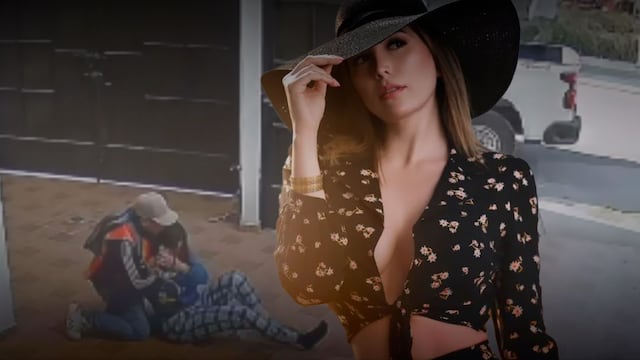 Evelyn Villa, víctima de robo y agresión en Toluca