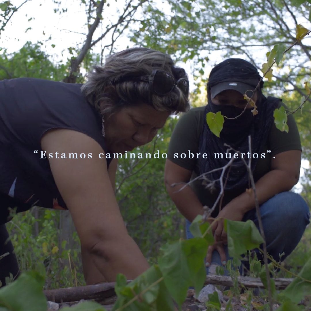 Fragmento del documental