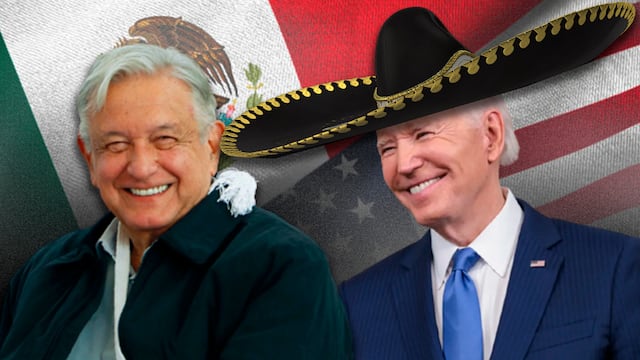 AMLO se reunirá con Joe Biden el próximo 9 de enero 2023