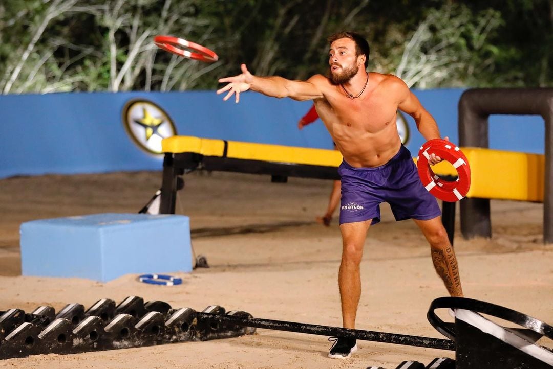 Exatlón México All Star: ¿David Juárez 'La Bestia' saldría? Esto sabemos