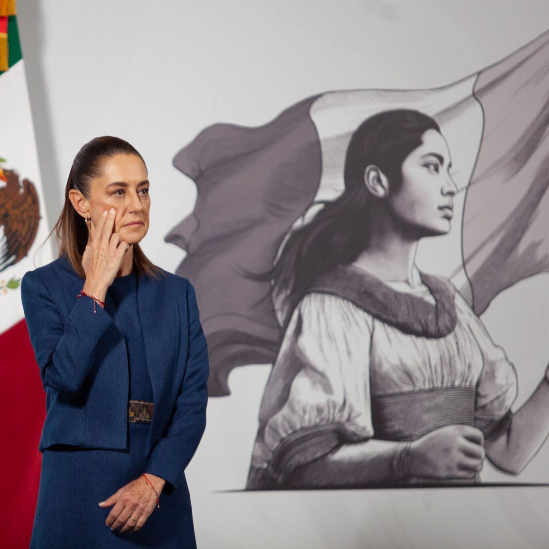 ¡Sueña, querida Reyna!
