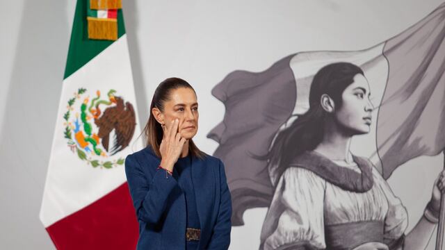Claudia Sheinbaum Pardo, presidenta de México
