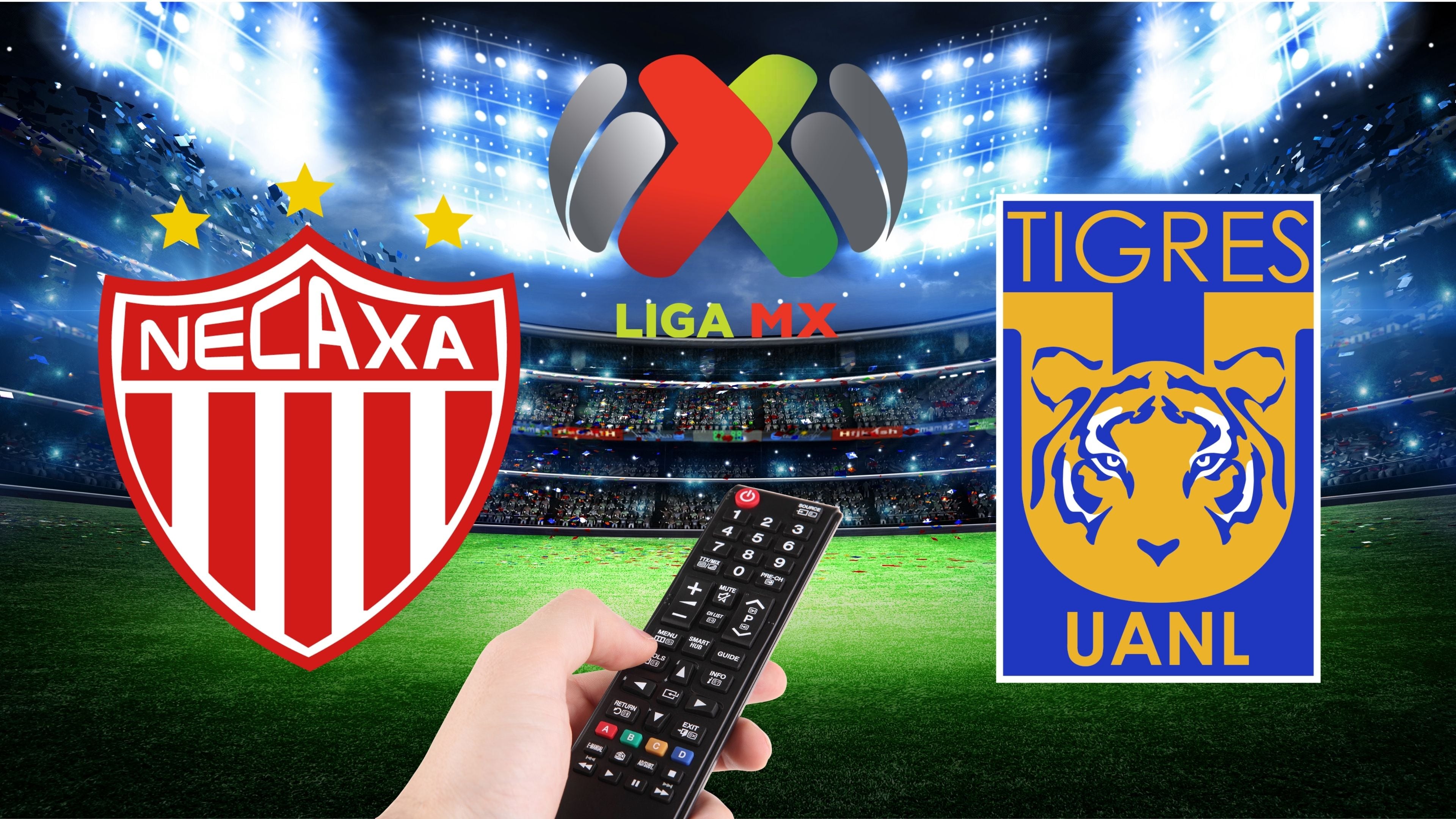 Necaxa vs Tigres: A qué hora y dónde ver el partido de la jornada 15 de la Liga MX